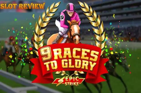 9 Races to Glory icon